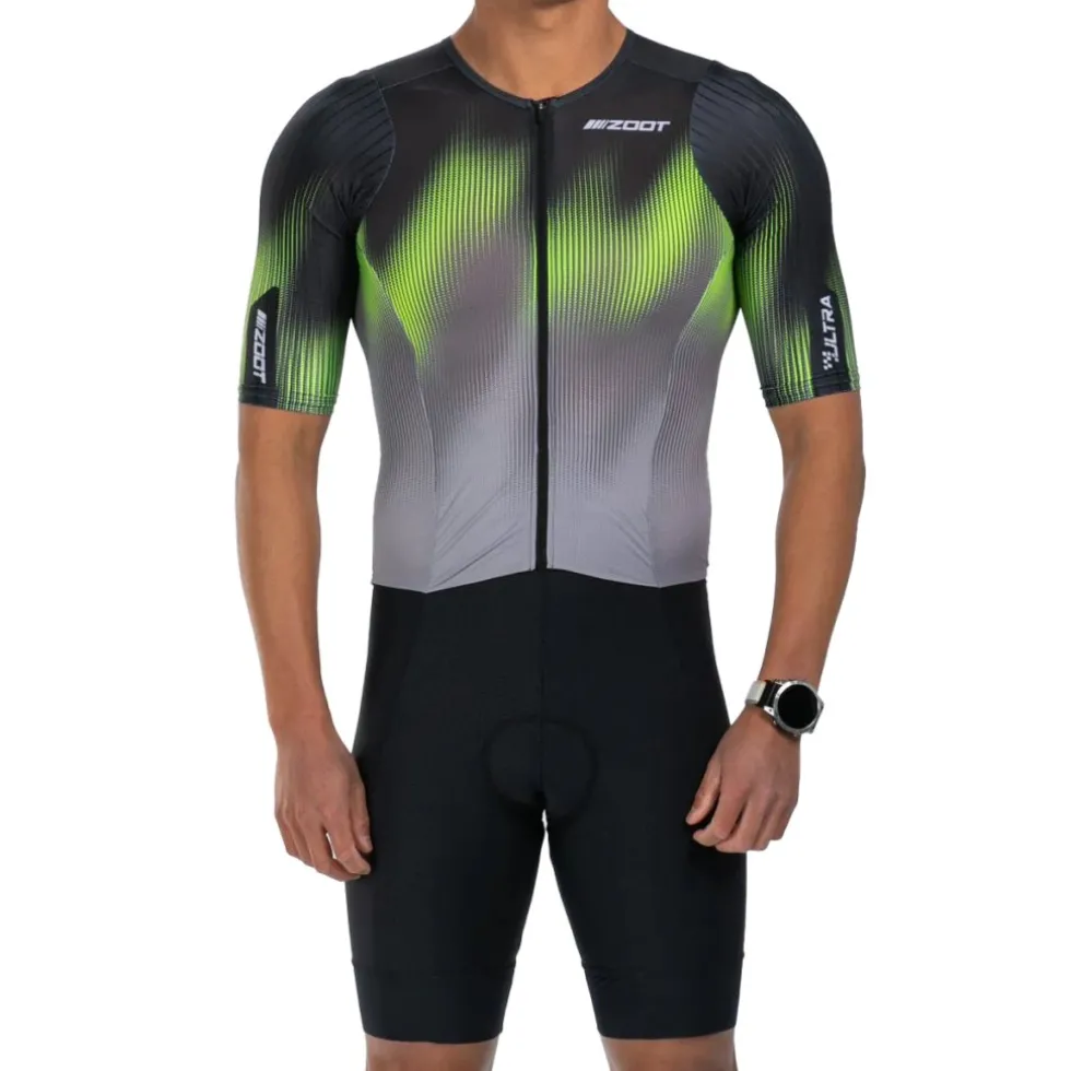 ZOOT Ultra P1 Exos Trisuit Heren - tropical magic