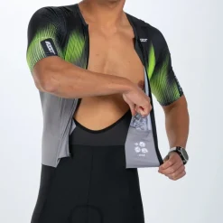 ZOOT Ultra P1 Exos Trisuit Heren - tropical magic