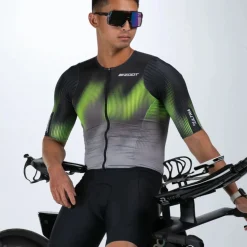 ZOOT Ultra P1 Exos Trisuit Heren - tropical magic
