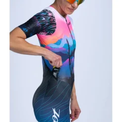 Trisuits|Trisuits < ZOOT Utra P1 kinuit Dame - eement