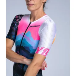 Trisuits|Trisuits < ZOOT Utra P1 kinuit Dame - eement