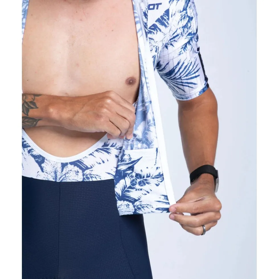 ZOOT Ultra P1 Skinsuit Heren - island original