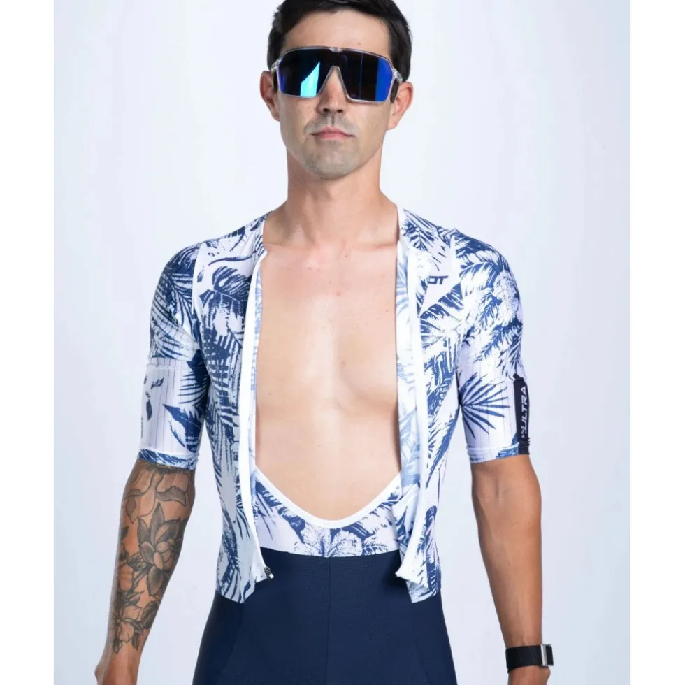 ZOOT Ultra P1 Skinsuit Heren - island original