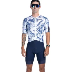 ZOOT Ultra P1 Skinsuit Heren - island original