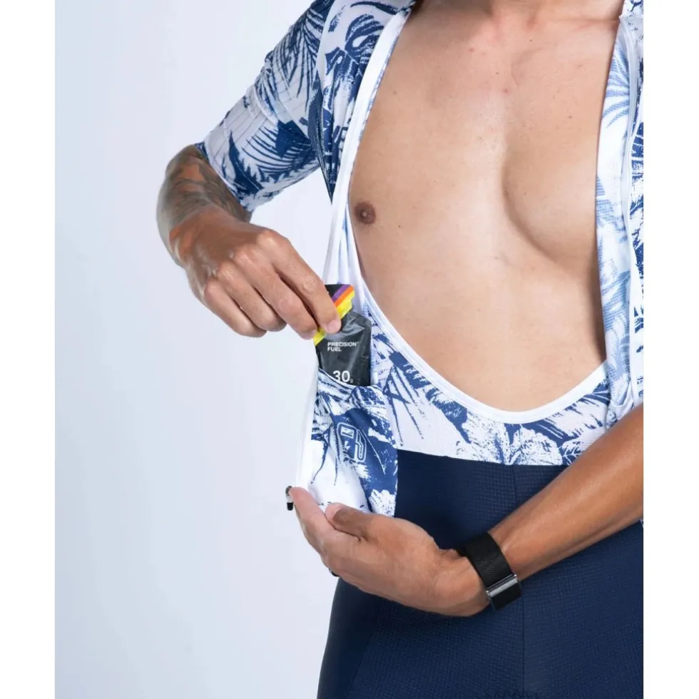 ZOOT Ultra P1 Skinsuit Heren - island original