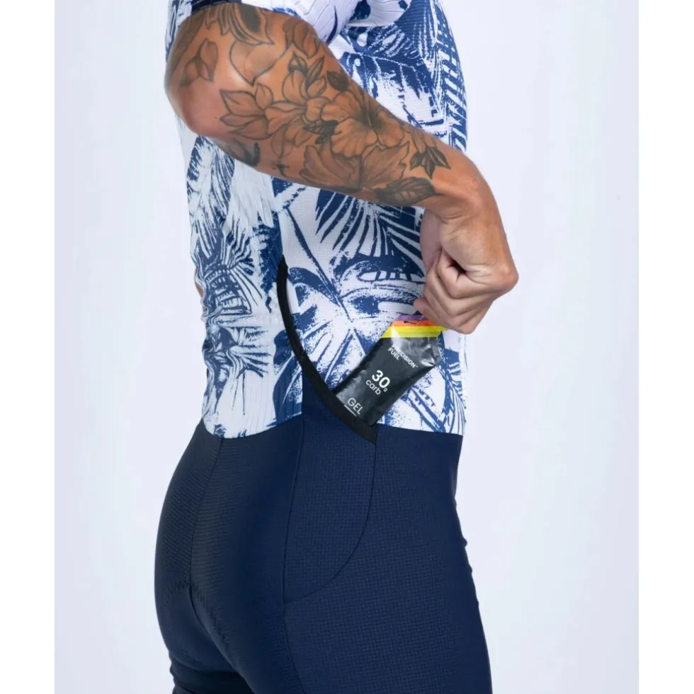 ZOOT Ultra P1 Skinsuit Heren - island original