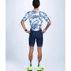 ZOOT Ultra P1 Skinsuit Heren - island original
