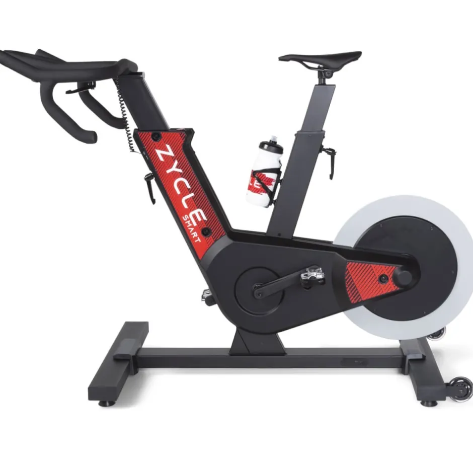 Fietstrainers|Smart Bikes < ZYCLE Smart ZBike 2.0 - Indoor Fiets - zwart