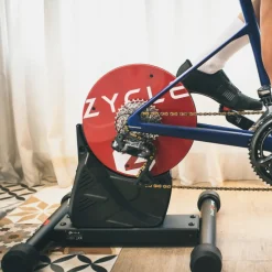 ZYCLE Smart ZDrive - Hometrainer - zwart/rood - B-Keus