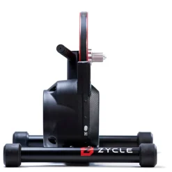 ZYCLE Smart ZDrive - Hometrainer - zwart/rood - B-Keus