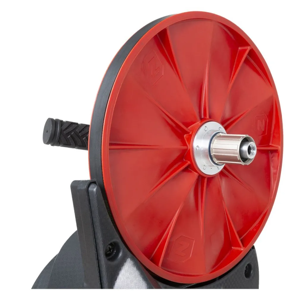 ZYCLE Smart ZDrive MAX - Hometrainer - zwart