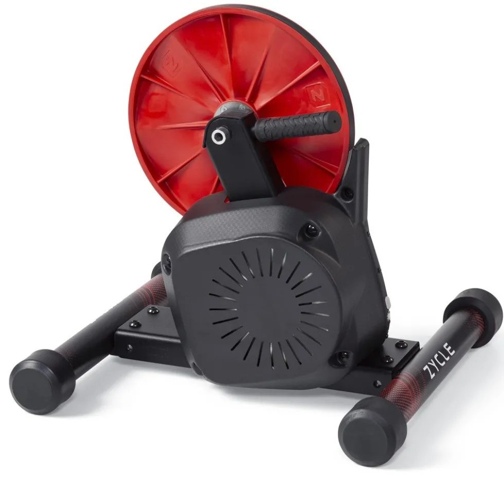 ZYCLE Smart ZDrive MAX - Hometrainer - zwart