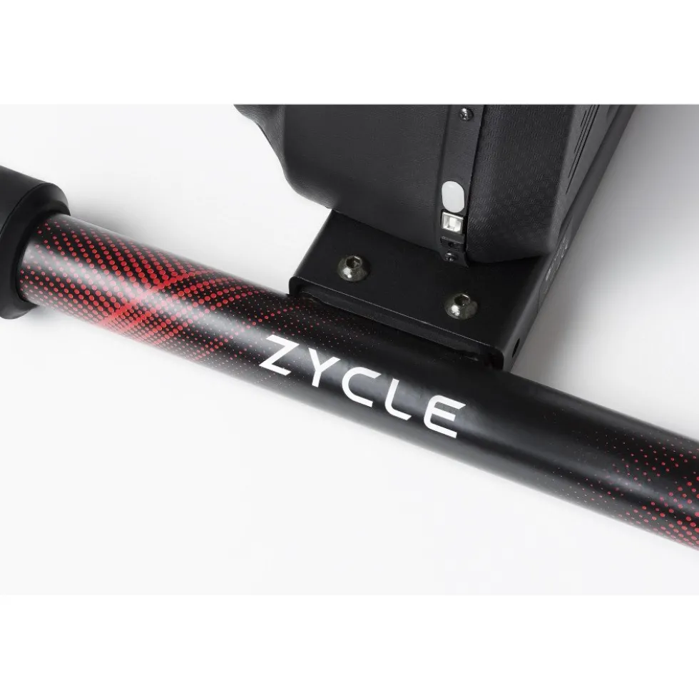 ZYCLE Smart ZDrive MAX - Hometrainer - zwart